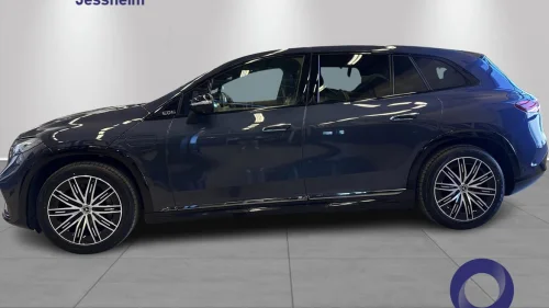 MERCEDES-BENZ EQS 450 4MATIC 450 4MATIC AMG,Premium, 7-seter,Velutstyrt!
