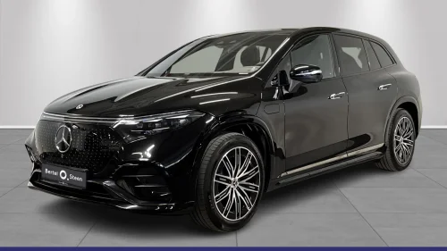 MERCEDES-BENZ EQS 450 4MATIC 450 Premuim Plus | AMG Line | Memory | Burmester
