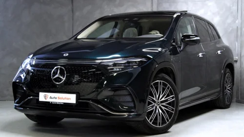 MERCEDES-BENZ EQS 450 4MATIC 450 4MATIC| HYPERSCREEN| MASSASJE| AMG| KROK| SE UTSTYR