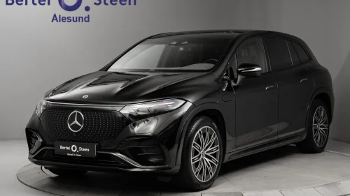 MERCEDES-BENZ EQS 450 4MATIC ///AMG | Burmeister | Airmatic | Nattpk