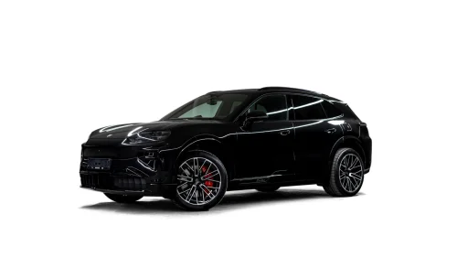 PORSCHE Cayenne Turbo Electric 1156HK / 617KM / LUFT / 22” / KROK