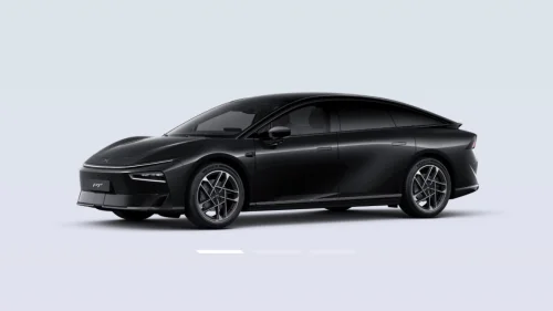 XPENG P7+ AWD Performance