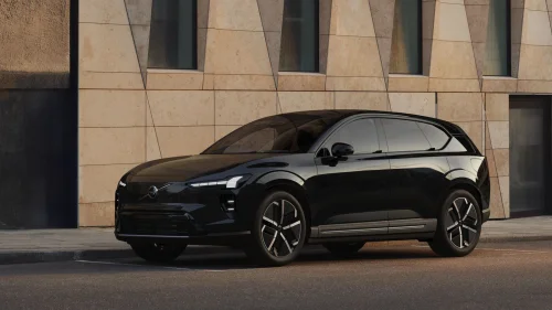 VOLVO EX60 P10 AWD Ultra