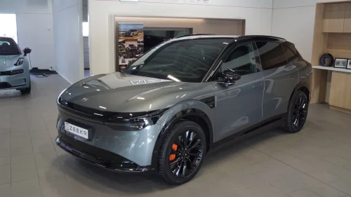 ZEEKR 7X 7X Privilege AWD inkl. Zeekr vinterhjul