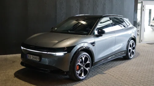ZEEKR 7X 7X Privilege AWD inkl Zeekr vinterhjul, el.hengerfeste