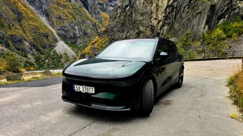 ZEEKR 7X Privelege AWD