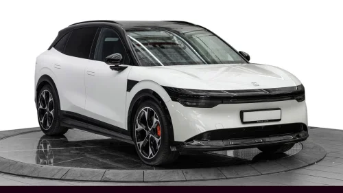 ZEEKR 7X AWD | Luftfjæring | Massasje + Ventilerte seter | 21"