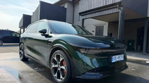 ZEEKR 7X Privelege AWD