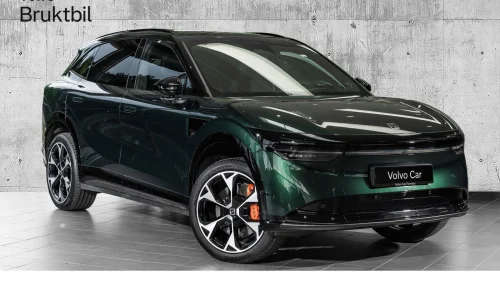 ZEEKR 7X Privilege AWD | Nappa skinn | Massasje