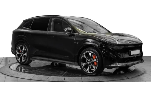 ZEEKR 7X AWD | Luftfjæring | Massasje + Ventilerte seter | 21"