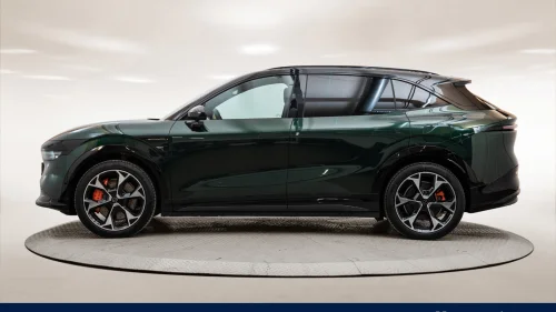ZEEKR 7X Privelege AWD 639HK *Krok 2000kg dravekt/360kamera++++*