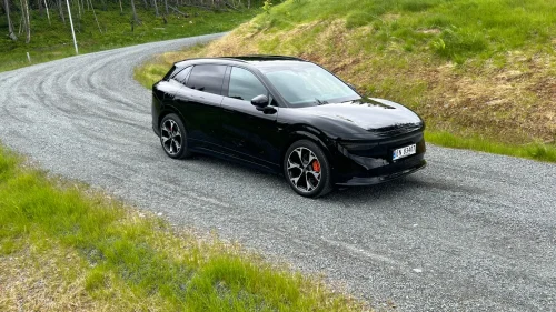 ZEEKR 7X Privelege AWD