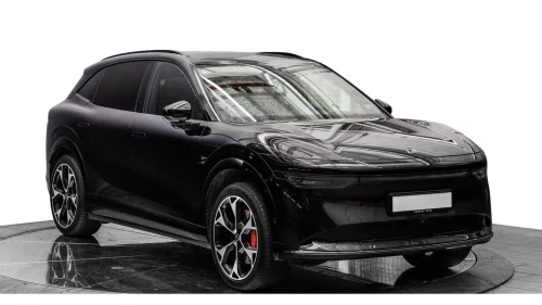 ZEEKR 7X AWD | Luftfjæring | Massasje + Ventilerte seter | 21"