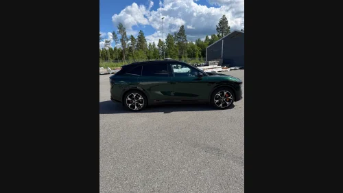 ZEEKR 7X Privelege AWD