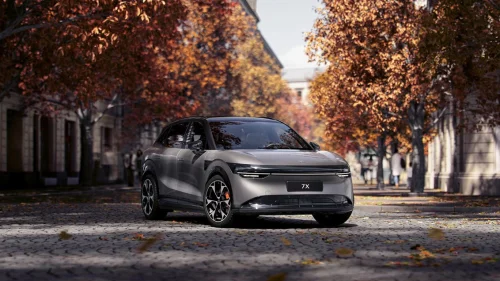 ZEEKR 7X Privelege AWD