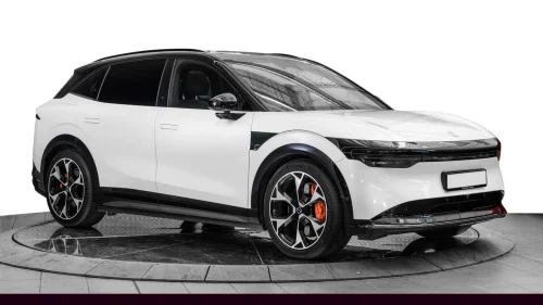 ZEEKR 7X AWD | Luftfjæring | Massasje + Ventilerte seter | 21"