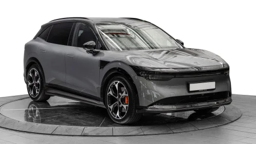 ZEEKR 7X AWD | Luftfjæring | Massasje + Ventilerte seter | 21"