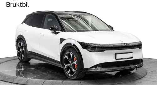ZEEKR 7X Privilege AWD | Nappa skinn | Massasje