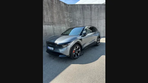 ZEEKR 7X Privelege AWD