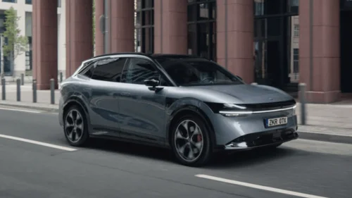 ZEEKR 7X Privelege AWD
