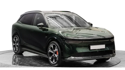 ZEEKR 7X AWD | Luftfjæring | Massasje + Ventilerte seter | 21"