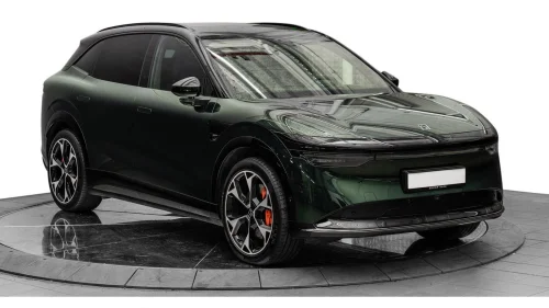 ZEEKR 7X AWD | Luftfjæring | Massasje + Ventilerte seter | 21"
