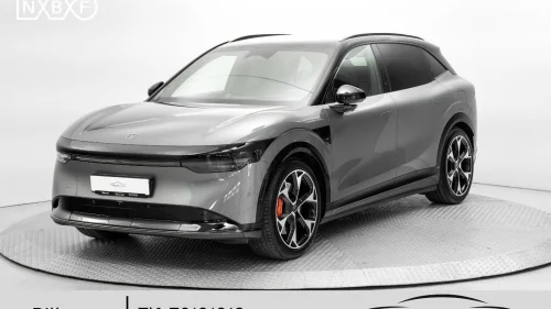 ZEEKR 7X AWD Privilege 10år/200.000,Luft,Matrix - Fullspekket!