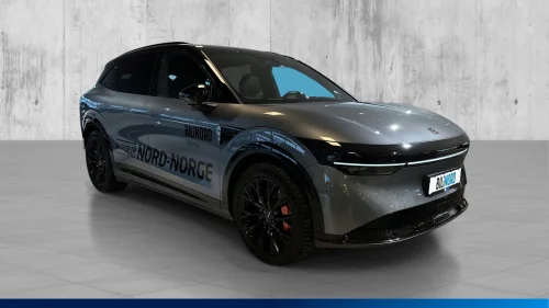 ZEEKR 7X Privelege AWD Luft, HUD, Krok,10 ÅR / 200 000km Garanti