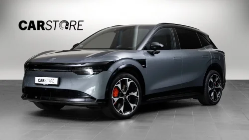 ZEEKR 7X Privelege AWD