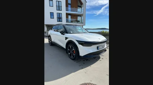 ZEEKR 7X Privelege AWD