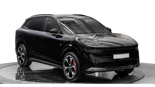 ZEEKR 7X AWD | Luftfjæring | Massasje + Ventilerte seter | 21"