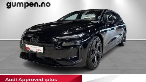 AUDI S6 AV e-tron S6 ava e-tron tech pro/ Luft fjæring/ B&O/Sort optikk