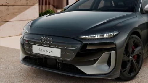 AUDI S6 AV e-tron Tech pro ++