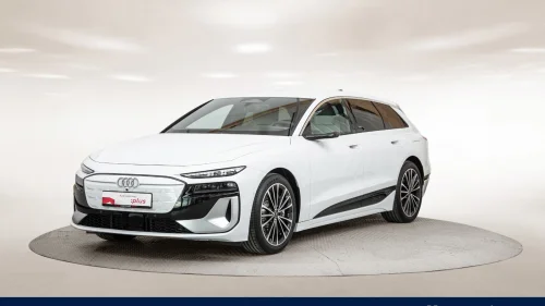 AUDI S6 AV e-tron Ava Tech Pro DEMOBIL