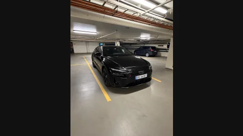 AUDI S6 SB e-tron NY BIL; Pris kr 15900.-
