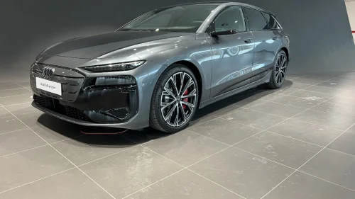 AUDI S6 AV e-tron *DEMOBIL, klar for levering*