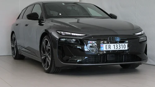 AUDI S6 AV e-tron Avant Tech Pro 21"|KROK|S-LINE|B&O.3D|HUD|LUFTFJÆRING++