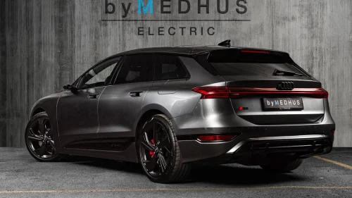 AUDI S6 AV e-tron Avant Topputstyrt! Tech Pro - MMI Pro - 2x21" +
