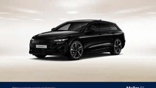 AUDI S6 AV e-tron Avant q Tech Pro - B&O, S-seter, HUD, Matrix, 21"