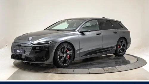 AUDI S6 AV e-tron e-tron Avant Tech Pro quattro ALT utstyrt!!