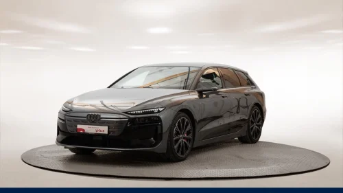 AUDI S6 AV e-tron Avant Tech Pro DEMOBIL