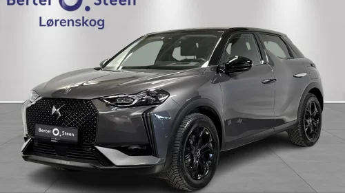 DS DS3 E-Tense 156hk Rivoli|DS Matrix LED Vision|Skinn|HeadUp
