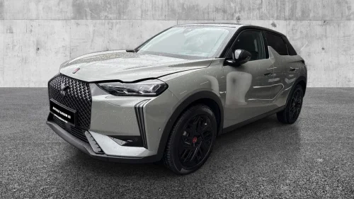 DS DS3 E-Tense Rivoli adaptiv cruise klima led face lift 403km