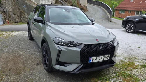 DS DS3