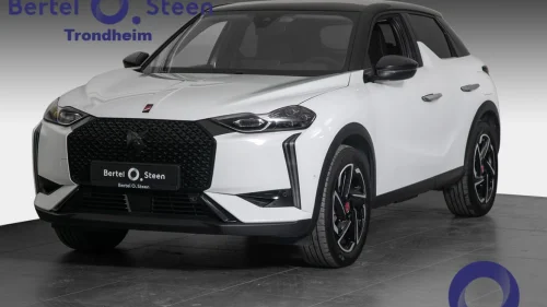 DS DS3 Elektrisk | Facelift | Performance | Trådløs Carplay
