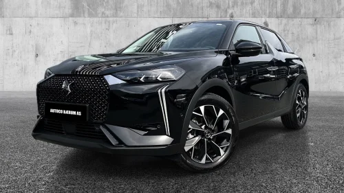 DS 3 E-Tense Espirit de Voyage