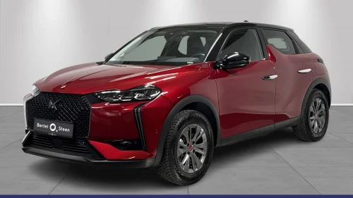 DS 3 E-Tense 156hk Performance Line| CarPlay| Ryggekamera