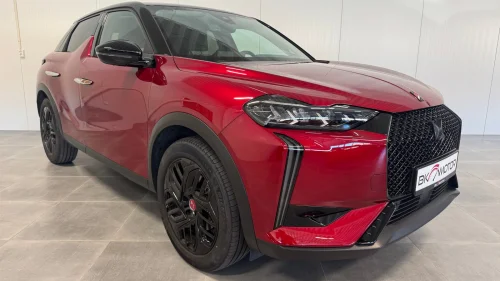 DS 3 E-Tense Performance Line/Service/403km/Garanti 30.12.28