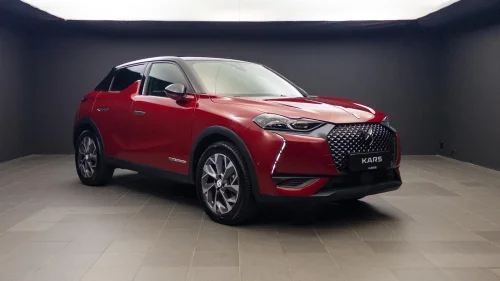 DS 3 CROSSBACK E-Tense 136 Performance Line /LED Lys /Kamera /Navi +++