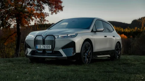 BMW iX xDrive40 xDrive40